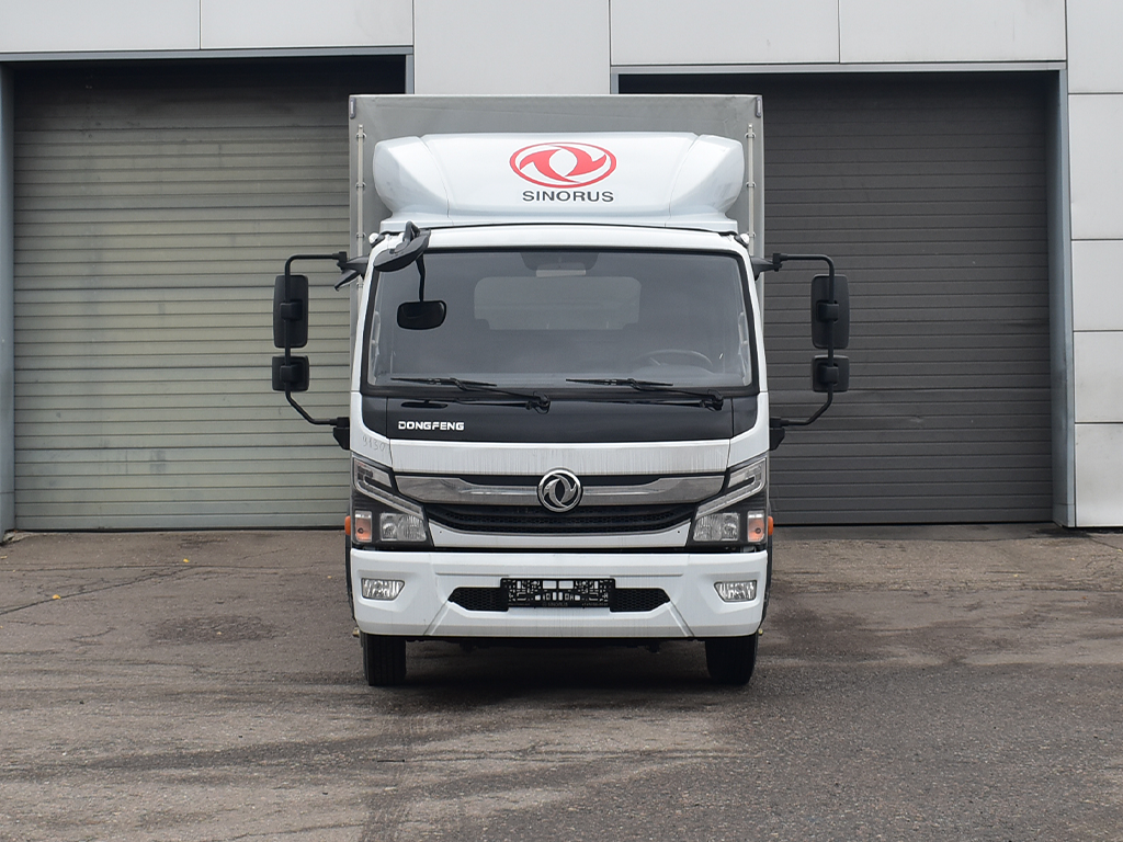 Тентованный фургон DongFeng Z55L